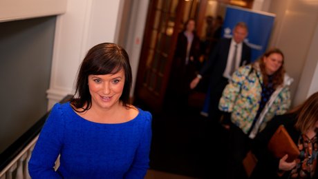 Her er de 15 personer, der skal rådgive Løhde om nye rettigheder til børn i psykiatrien