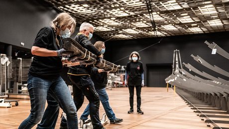 32 direktører: Museer skal have kompensation for det arkæologiske ansvar, de tager for staten