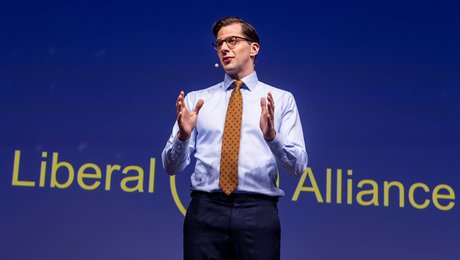 Liberal Alliance finder midlertidig kampagnechef