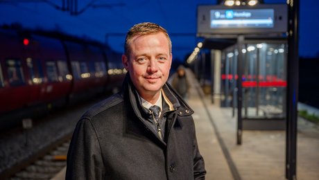 Transportminister afviser Enhedslistens Danmarksbillet: "Vi skal et spadestik dybere"