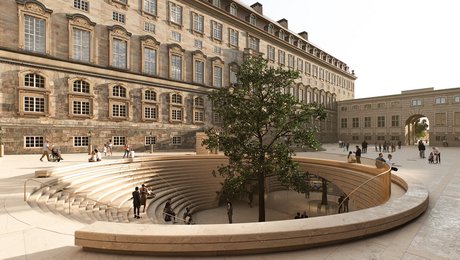 Folketinget mangler plads og skal udvides  – nu er der konkrete planer på bordet 