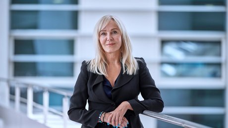 Børneulykkesfonden får ny forperson