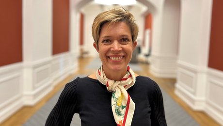 Ugens embedsmand: Lotte Rickers Olesen hjælper politikerne med at finde vej i EU’s lovjungle