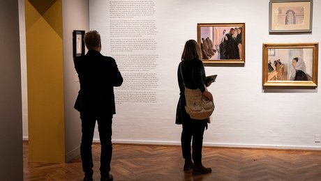 Kulturinstitutioner vil være trækplaster for de unge: Ny rapport skal hjælpe med at knække koden 