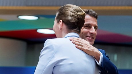 Det sker i EU: EU-toppen rykker til København og Mette Frederiksen tager til Paris
