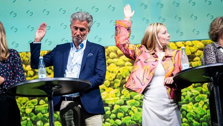 Venstre siger nej til Radikale og Moderaternes drøm om mere fælles EU-gæld