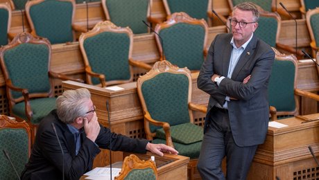 "Bøvlet og byrdefuld": Nye EU-regler koster erhvervslivet en halv milliard