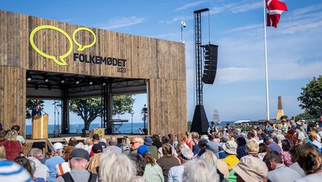 Folkemøde for erhvervsnørder: Den ultimative guide