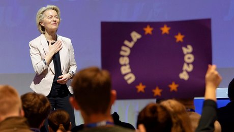 I Europa vakler flertallet under von der Leyen. Men kun én dansk EU-spids afviser på forhånd at støtte hende som kommissionsformand