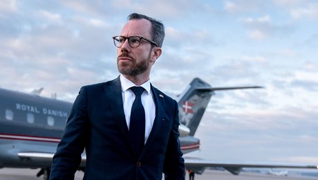 Jakob Ellemann afløser Søren Pind som formand for Ukraine-komité