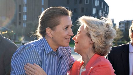 Her er opskriften på den perfekte EU-chef