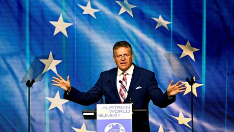 EU-landenes kandidater til den næste Kommission ruller ind