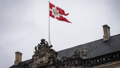 Chefer i Digitaliseringsstyrelsen og Danmarks Statistik modtager ridderkorset