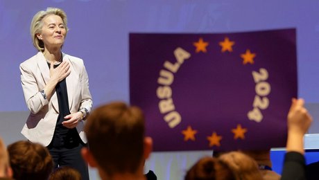 Overblik: Sådan bliver von der Leyens europæiske fremtidsplaner modtaget i Danmark
