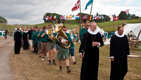 Unge spejdere vil have nyt blod i menighedsrådene: ”Mange sidder alt for længe"  