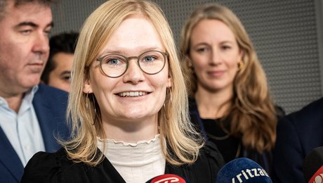 SF i stoledans: Her er partiets nye undervisningsordfører