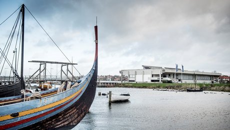 Ny publikumschef på Vikingeskibsmuseet