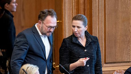 Bestyrelsesformand: Med Dan Jørgensen valgte statsministeren klogt at sætte kvalifikationer over køn