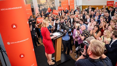 Tidligere særlig rådgiver bliver pressechef i Socialdemokratiet 