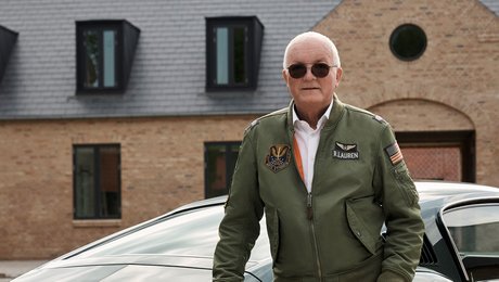 Dødsfald: Bestyrelsesformand i K.W. Bruun Anders Karl Bruun (70)