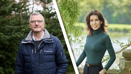 Usædvanligt makkerpar kræver at komme med i grøn trepart
