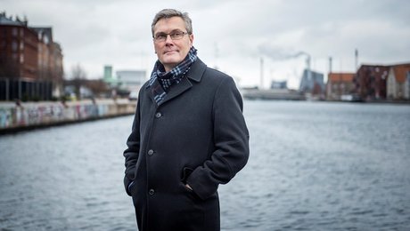 Tidligere direktør i Danske Bank er ny chef i Jyske Bank