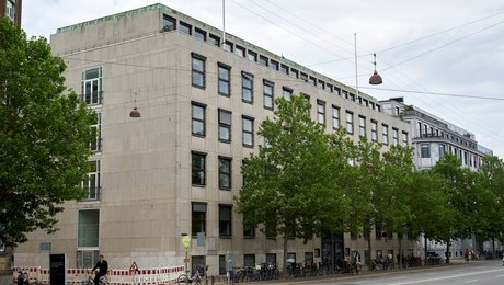 Ny afdelingschef i Social- og Boligministeriet