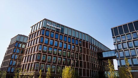 Direktør i Nykredit er blevet fritstillet 