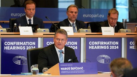 Kommende handelskommissær vil have EU til at forsvare egne interesser: De store økonomier følger ikke reglerne