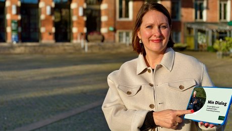 Ugens digitalchef:  I Frederiksberg Kommune tror Sanne Klietsch på, at kunstig intelligens kan afhjælpe mangel på hænder