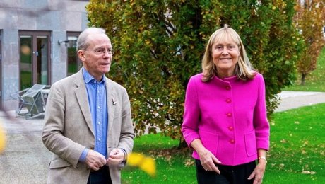 Elsass Fonden får ny formand