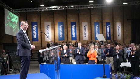 Troels Lund udfordrer Mette Frederiksen: Vil hellere bruge milliarder på forsvar end pension 