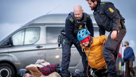 Forsker i Magtudredningen: Ulovlig aktivisme kan øge demokratiet