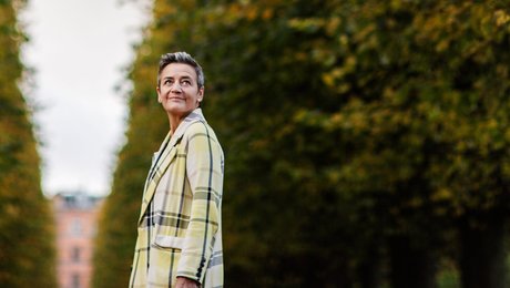 Vestager er blandt verdens 25 mest indflydelsesrige kvinder på ny liste