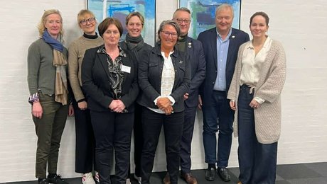 Dansk Ride Forbund får ny formand og bestyrelse