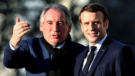 Macron udpeger ny fransk premierminister