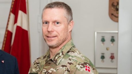 Chef for Hjemmeværnet bliver direktør hos energivirksomhed