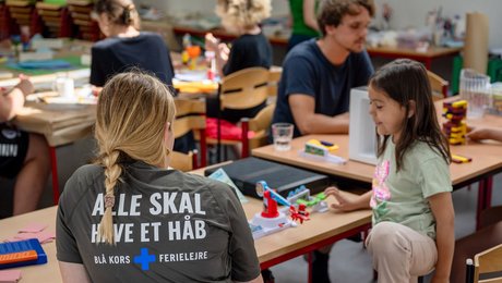 VIA: Kongen og statsministeren slår på tromme for civilsamfundet. Men er det nok?