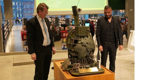 Aarhus er kåret som Årets Veterankommune 2024