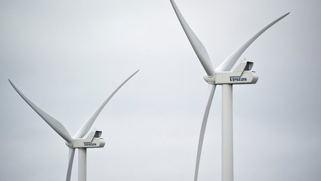 Vestas finder sin nye finansdirektør