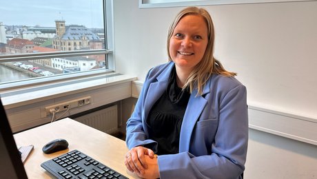 Ugens embedsmand: For Maria Skovlund Kronborg er onlinekasino en central del af arbejdsdagen