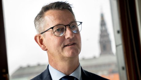 Schack: Beredskab bliver en vigtig del af dansk EU-formandskab