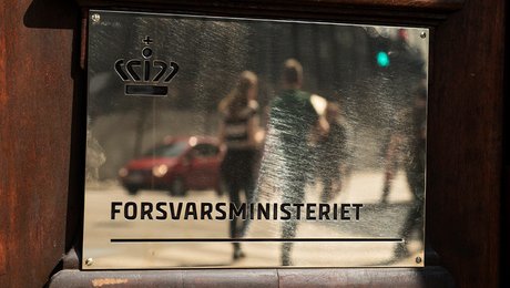 Tidligere landsholdsspiller bliver ny vicedirektør i Forsvarsministeriets Regnskabsstyrelse