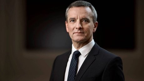 Formand for Danske Vognmænd stopper efter 11 år