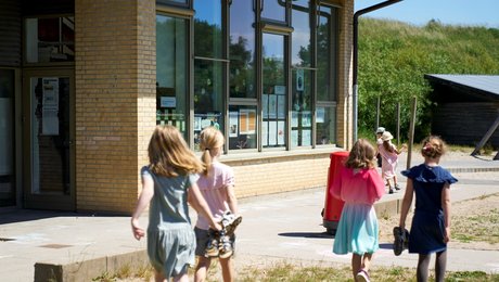 Skolechef på Bornholm stopper med øjeblikkelig virkning