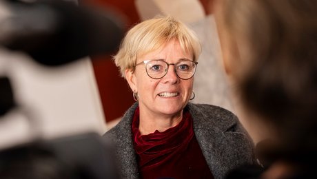 Folketinget mister sin eneste civilsamfundsordfører