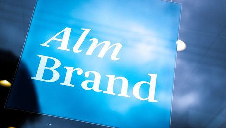 Alm. Brand fyrer vicedirektør