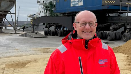 Aabenraa Havn finder ny økonomichef 