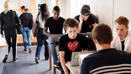 Forskere: Gymnasiets grundforløb forstærker etnisk opdeling