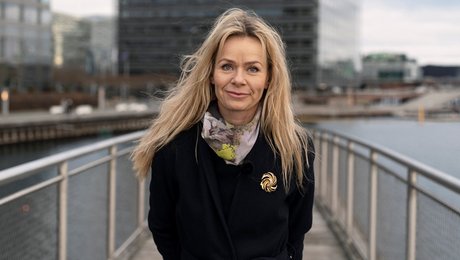 Kendt livsstilsekspert bliver bestyrelsesleder i Julemærkefonden